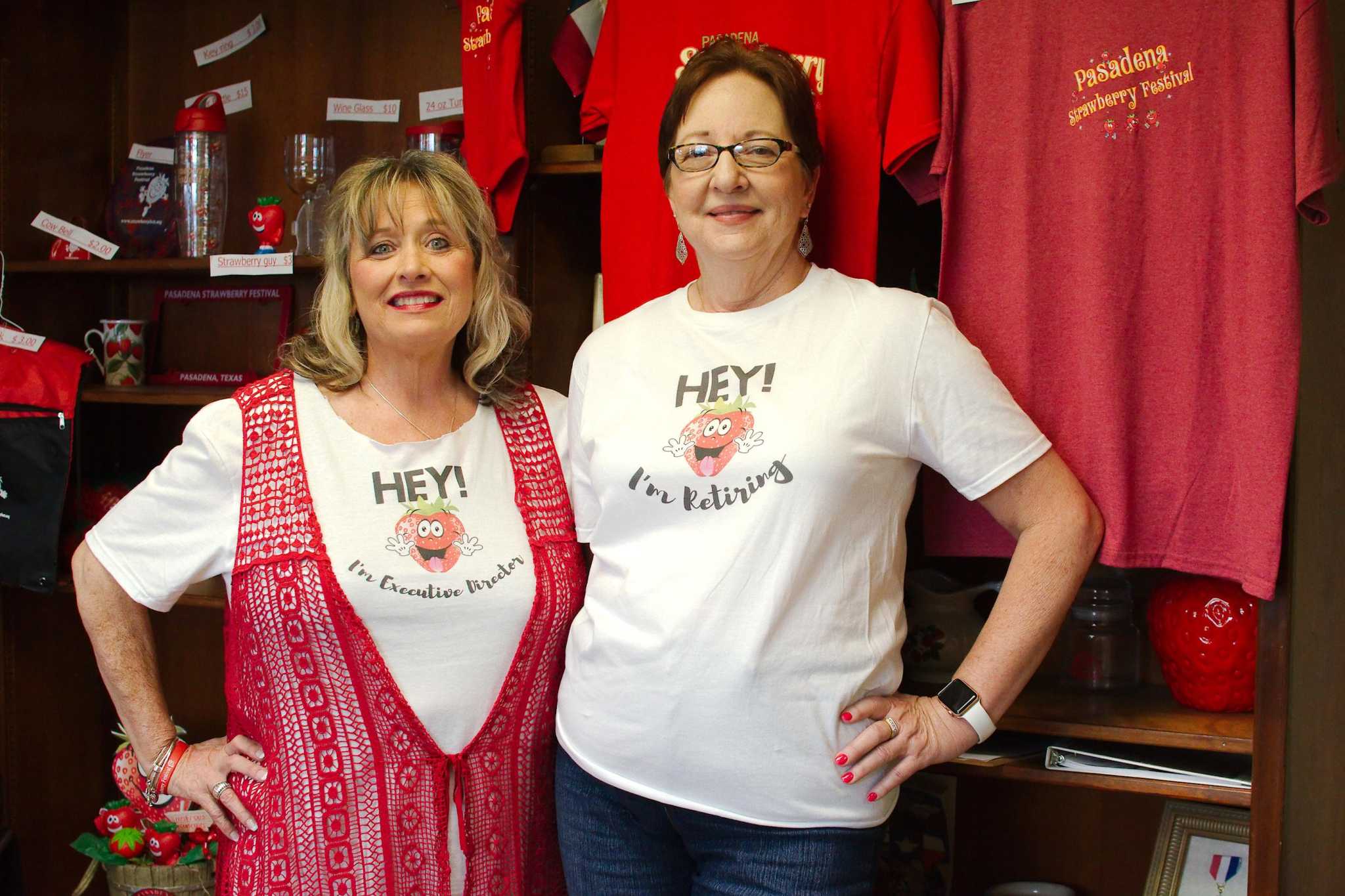 This year's Pasadena Strawberry festival adds car show, karaoke