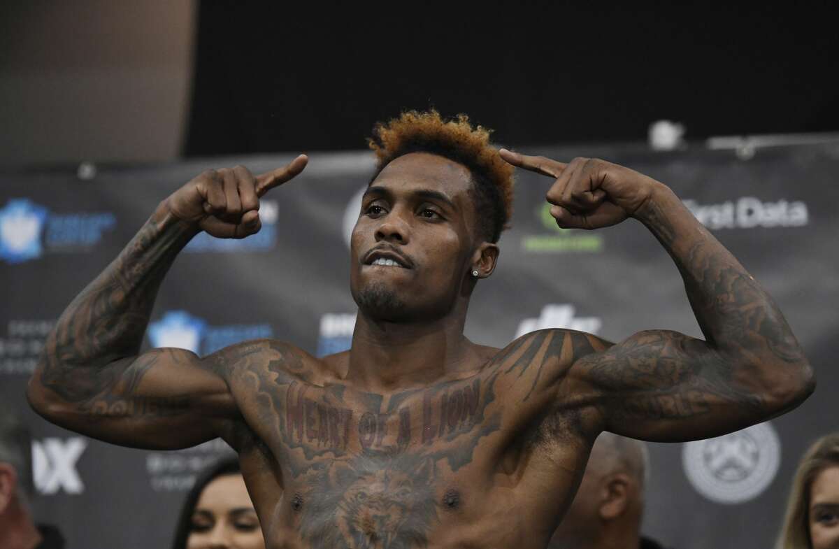 Jermall Charlo to defend his title at NRG Arena in June