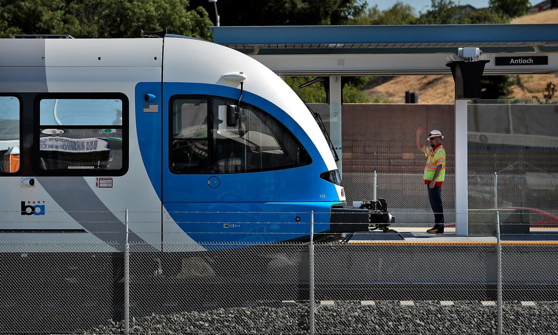 BART slows rollout of new trains as it contends with more repairs than ...