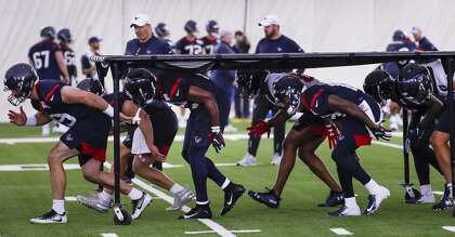 Mcclain What We Learned From Texans Rookie Minicamp