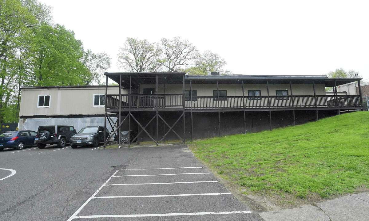 Newfield Elementary School had to vacate six of its portable classrooms in October 2018, due to issues with mold.