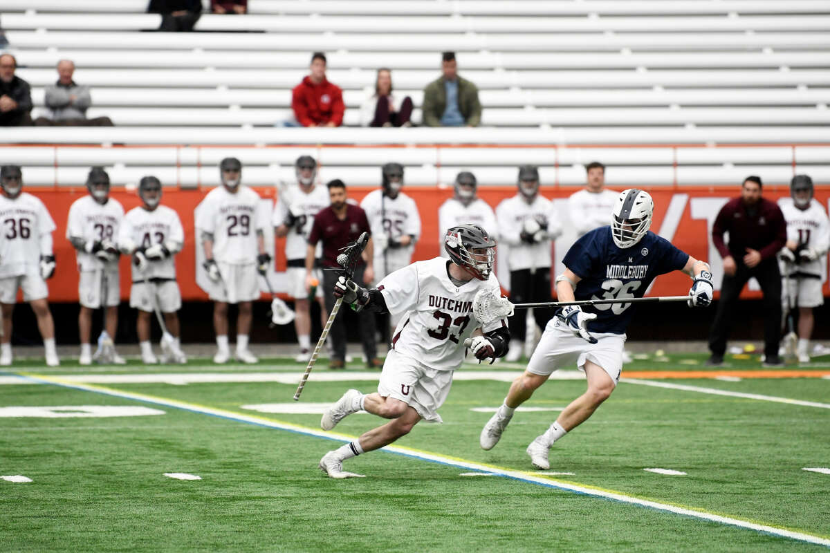 Union men's lacrosse defies coach's expectations