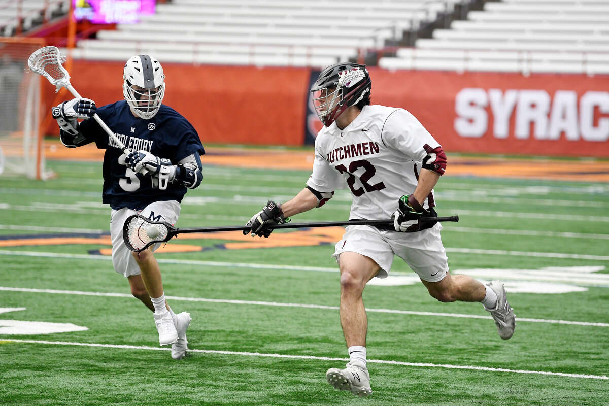 Union men's lacrosse defies coach's expectations