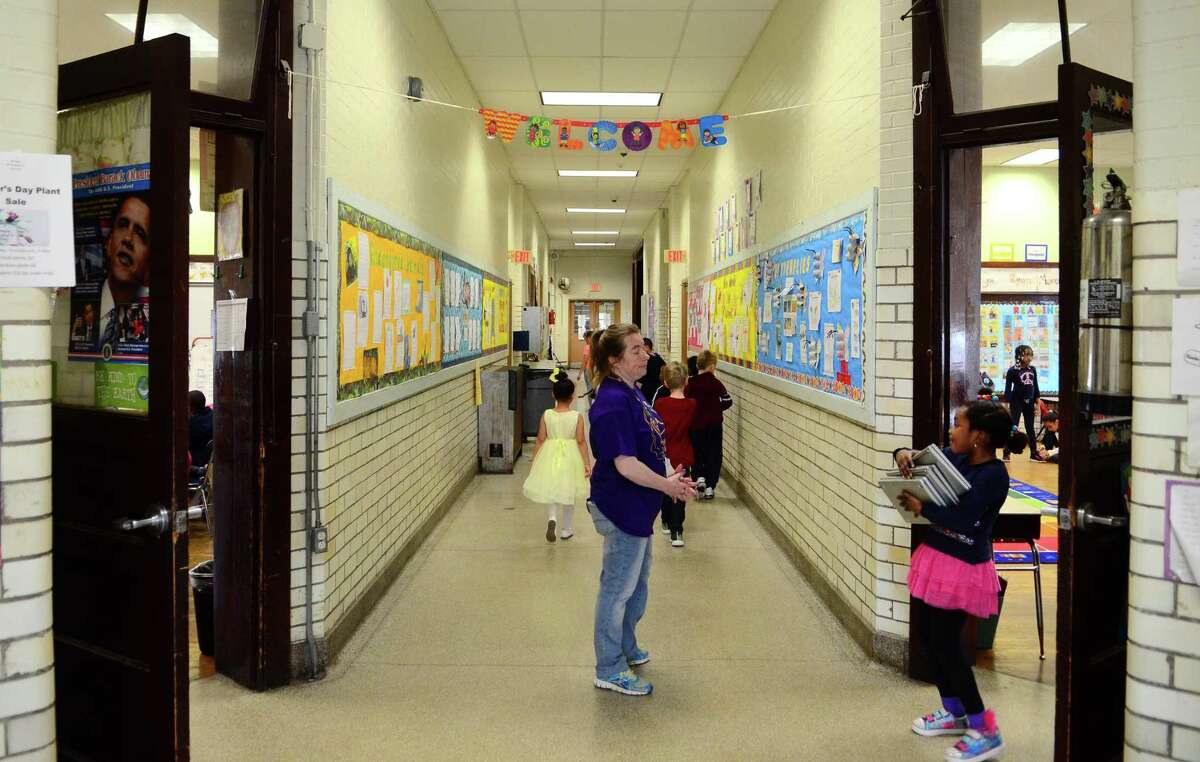 Bridgeport schools team up to fight merger