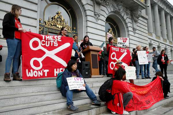 City College Of San Francisco Officials Meet Critics As They