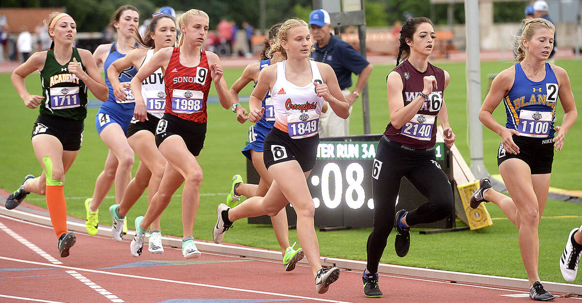 2019 UIL track and field championships Medal tracker