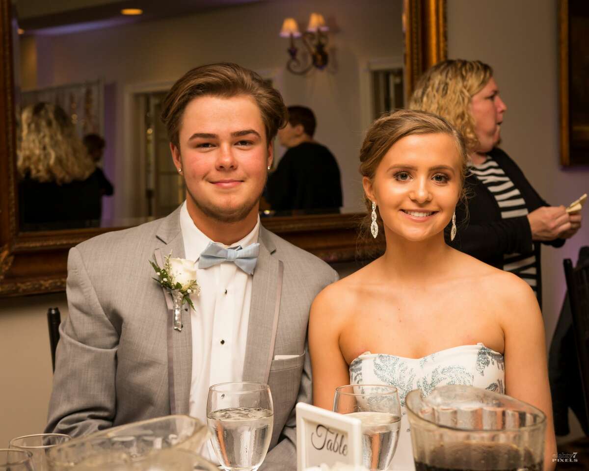 North Branford High School held its prom at Woodwinds in Branford on May 10, 2019. Were you SEEN?
