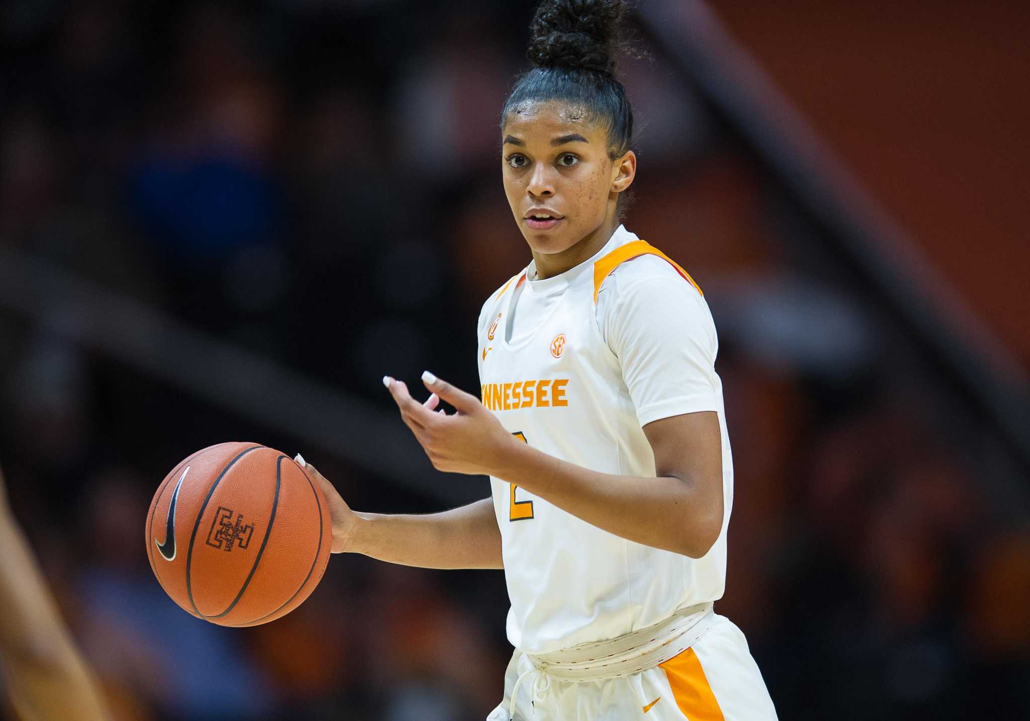 Ex-Tennessee guard Evina Westbrook transfers to UConn