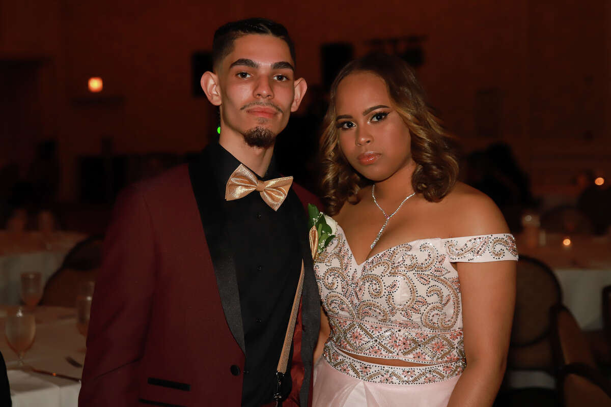 Bridgeport’s Harding High School held its prom at the Omni Hotel in New Haven on May 10, 2019. Were you SEEN?