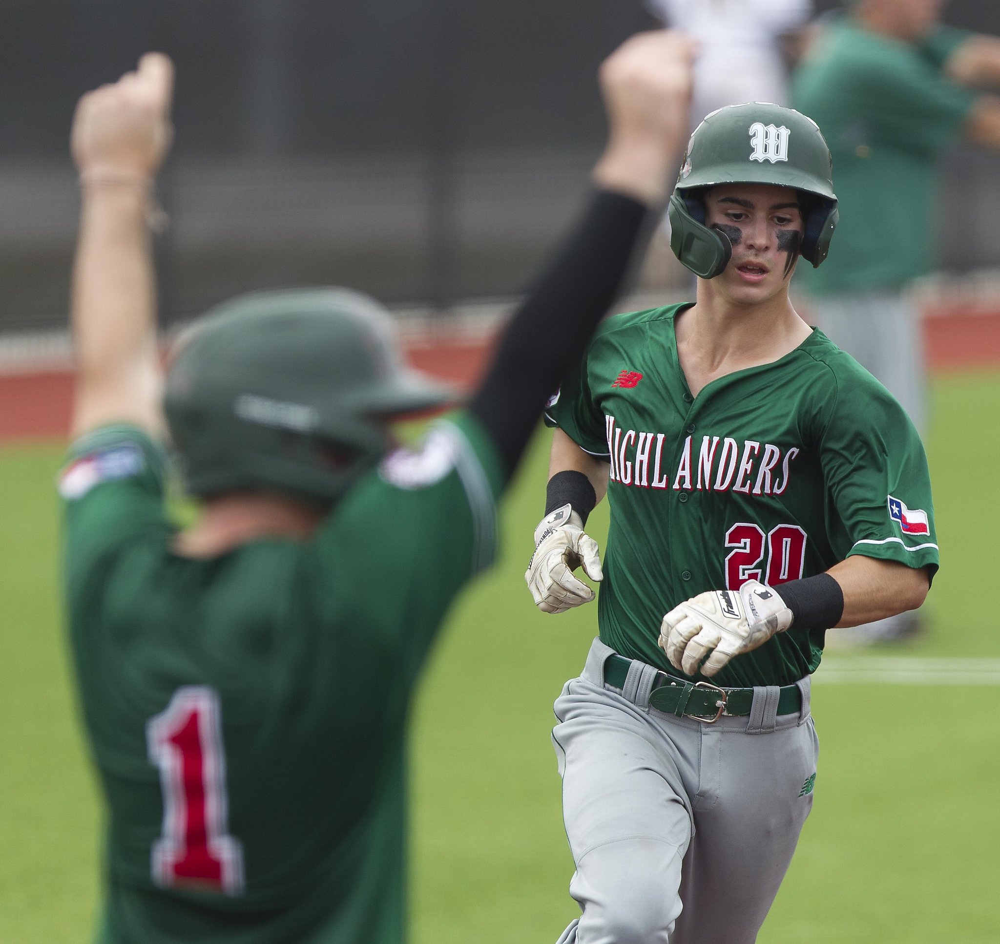 BASEBALL: Caley leads The Woodlands past Cypress Woods
