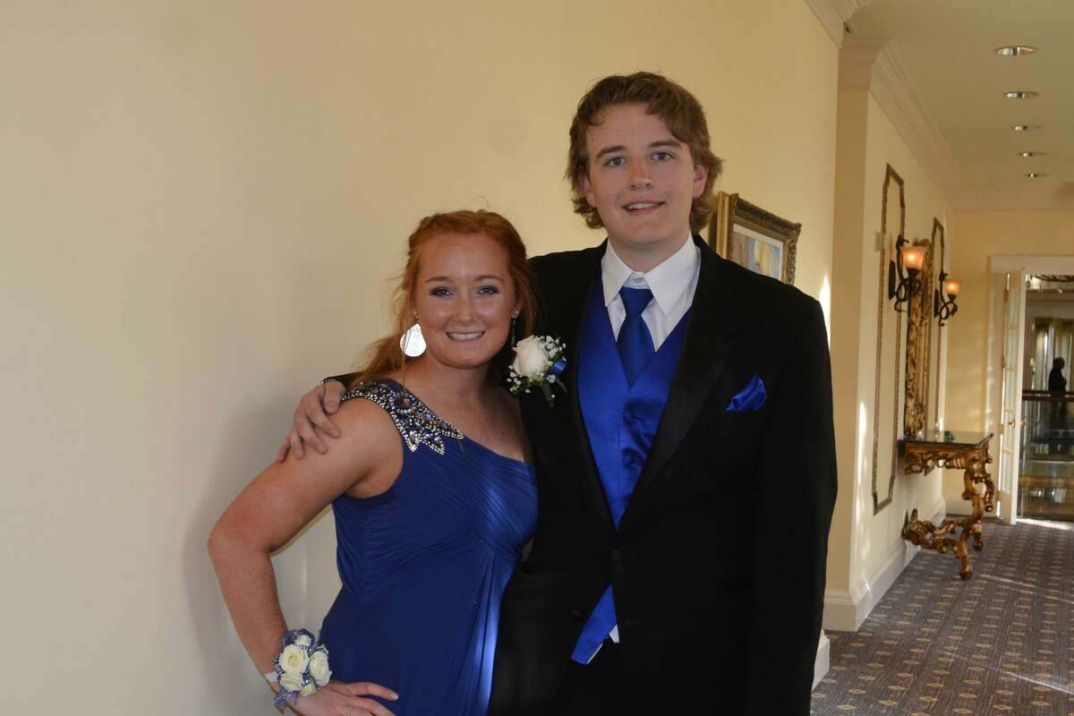 Trumbull’s St. Joseph High School held its prom at the Waterview in Monroe on May 10, 2019. Were you SEEN?