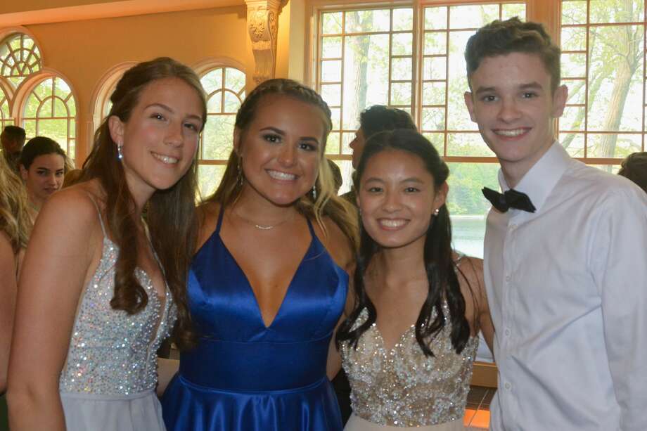 SEEN: St. Joseph High School Prom 2019 - Westport News