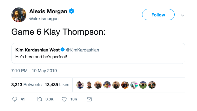 Warriors: Klay Thompson's reaction to Game 6 is so sad, yet relatable