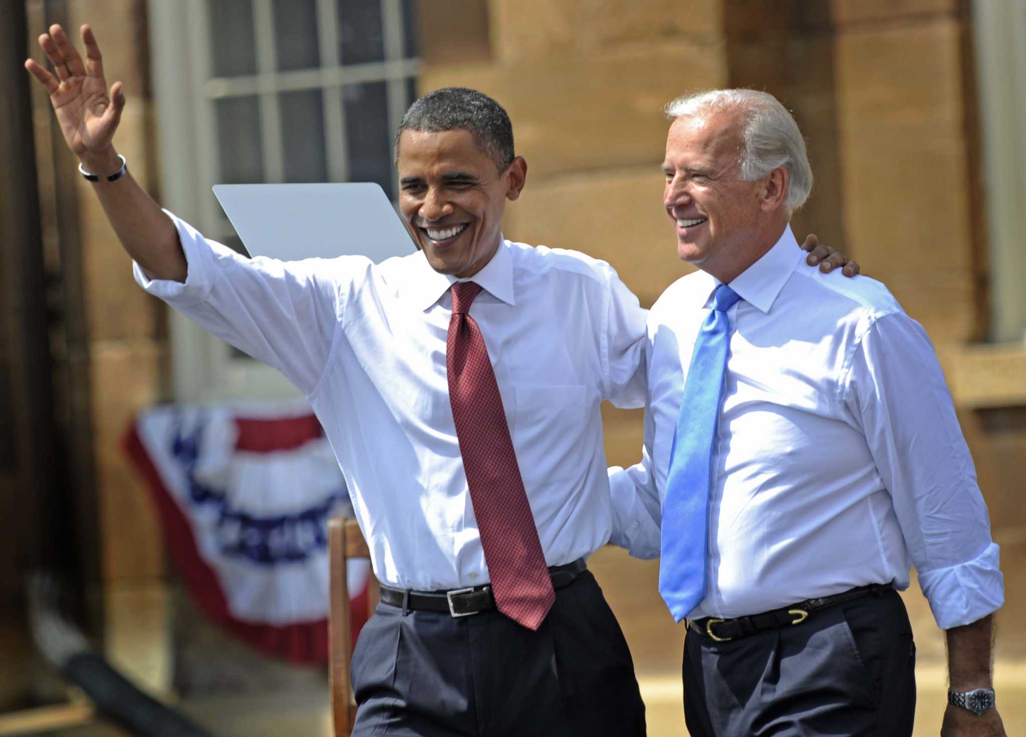 As Joe Biden seeks the Obama mantle, many Obama loyalists wait to see 'who lights a ...