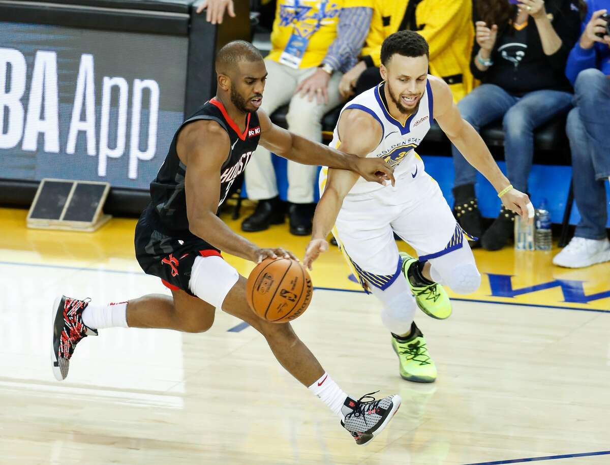 Warriors' trade for Chris Paul gets mixed reviews from ESPN pundits