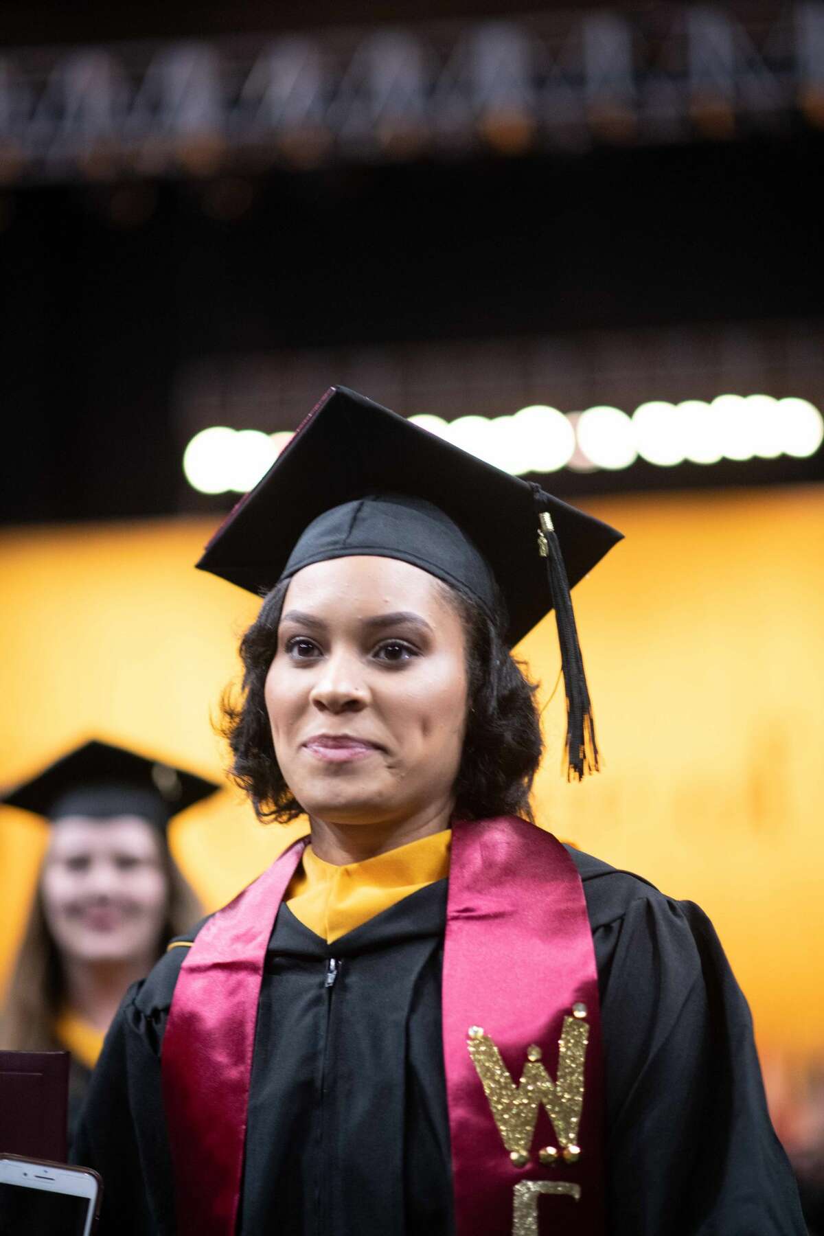 Photos Saint Rose graduates celebrated