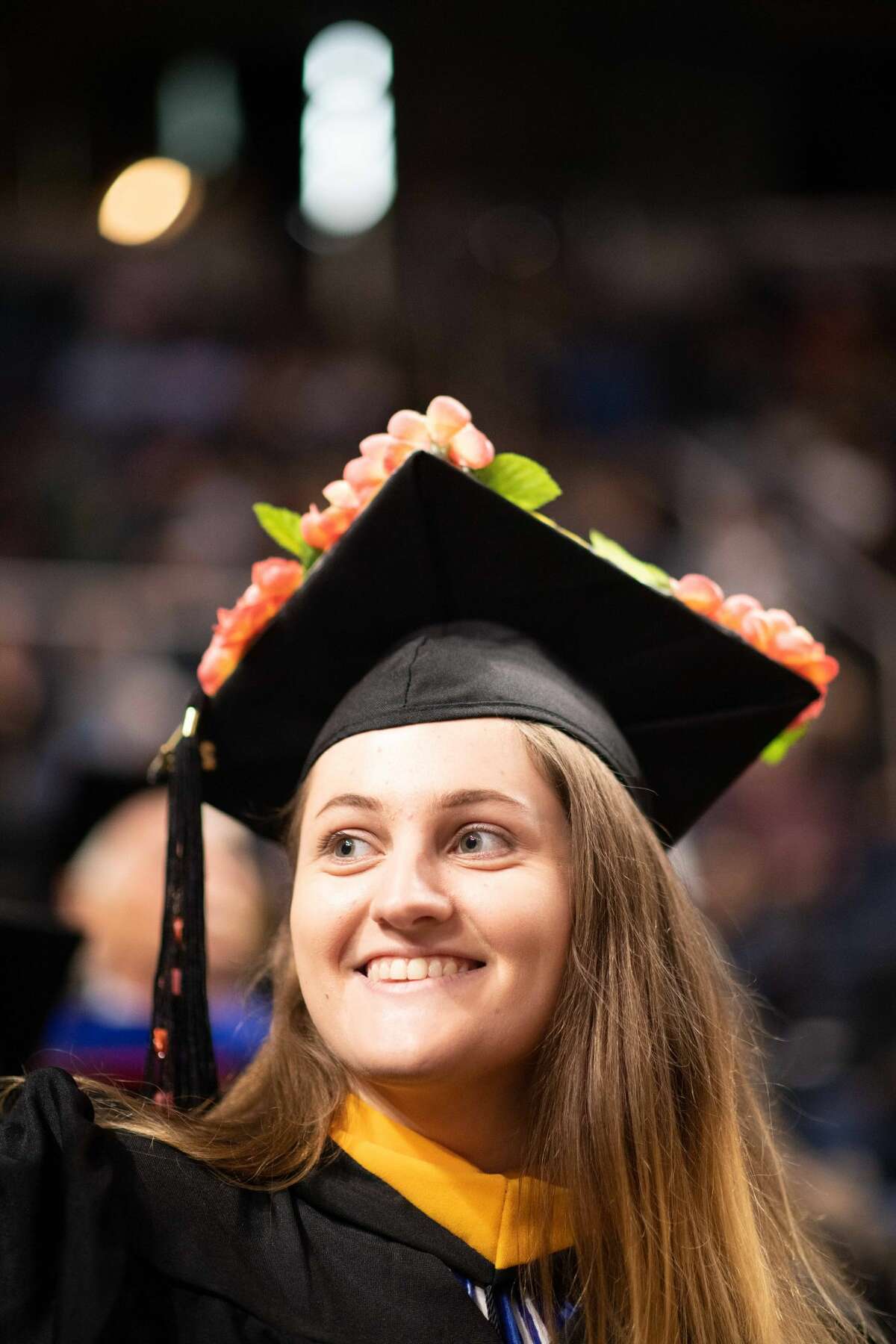 Photos Saint Rose graduates celebrated