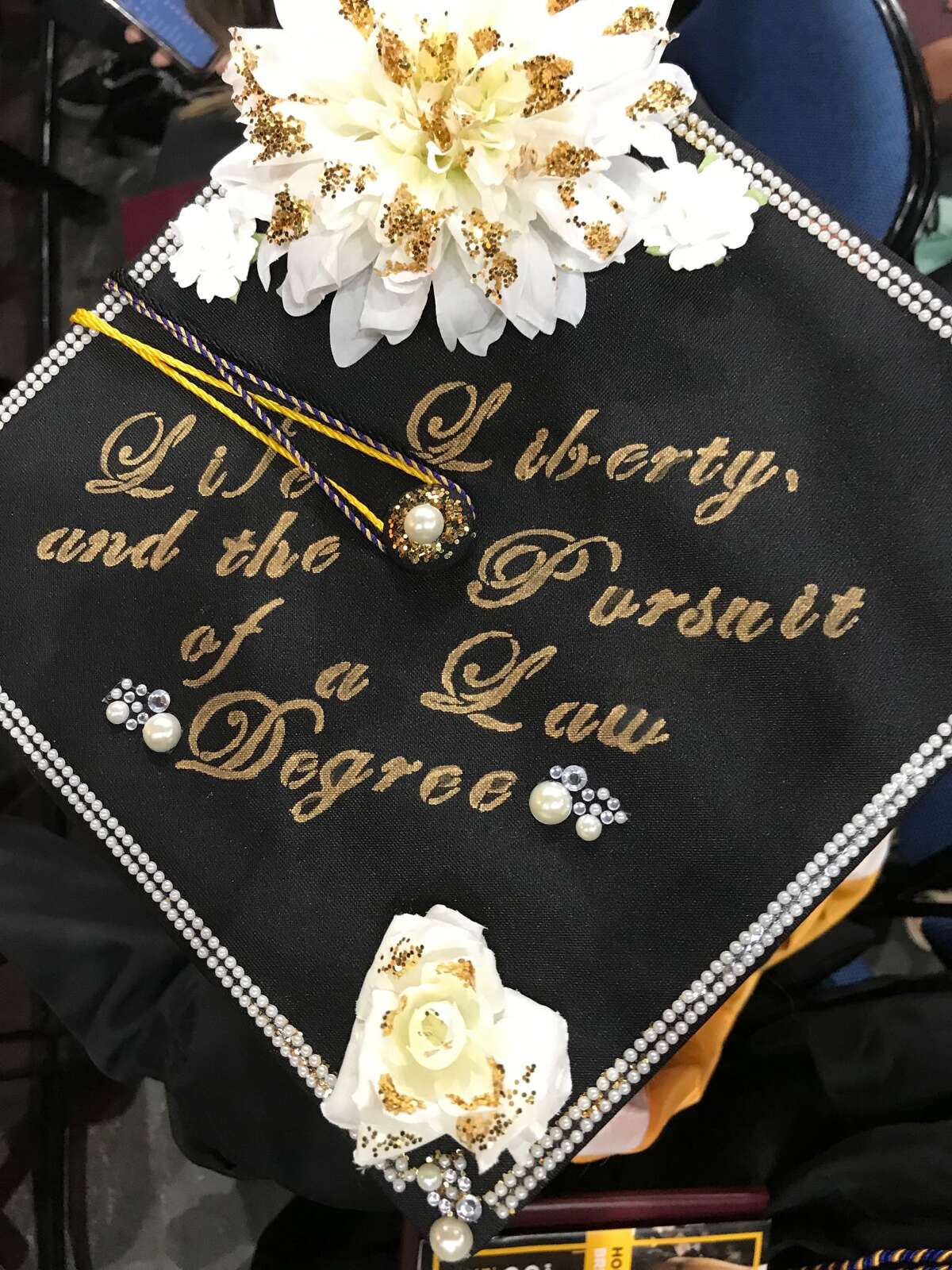 Photos Saint Rose graduates celebrated