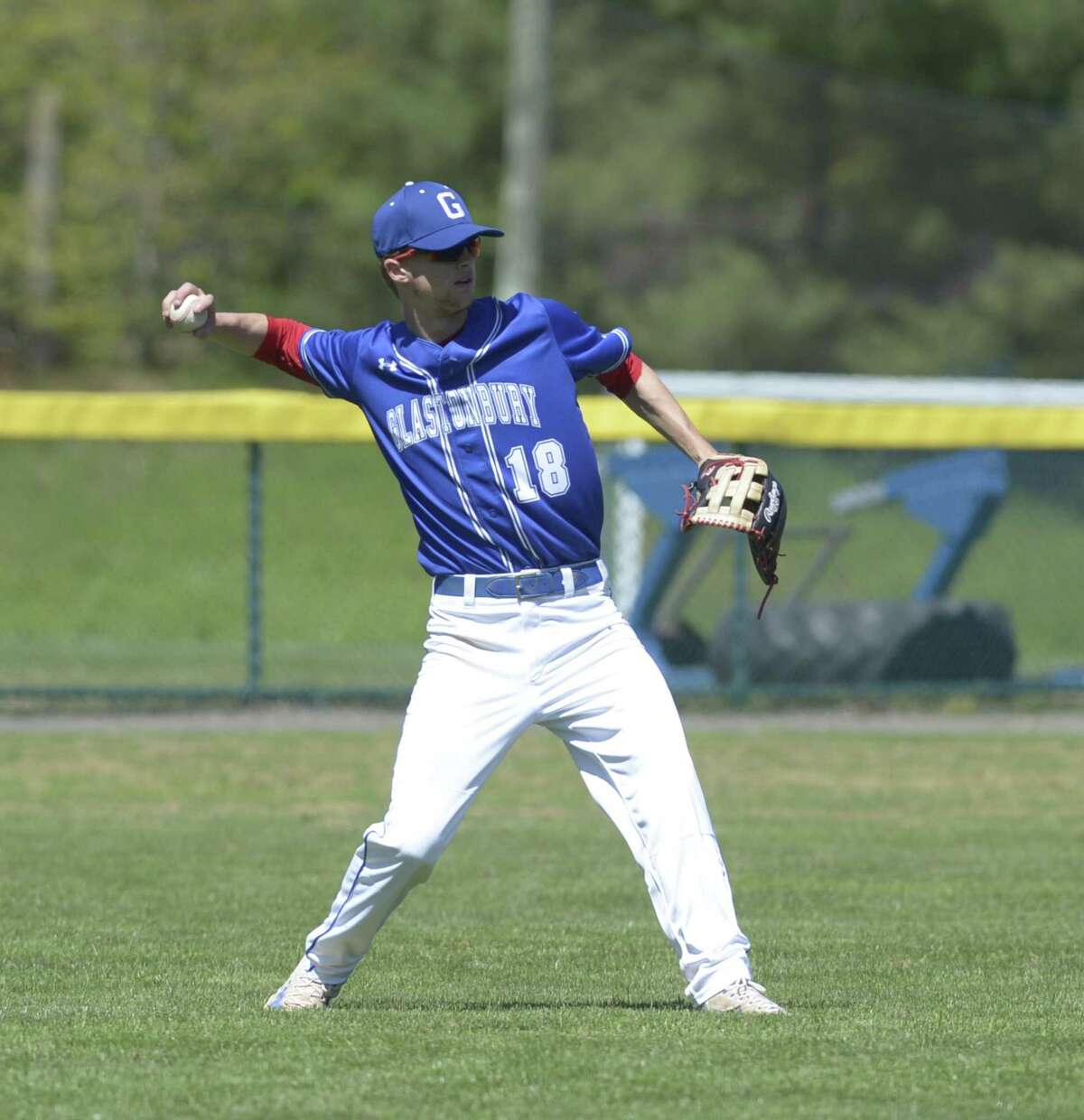 Newtown edges Glastonbury