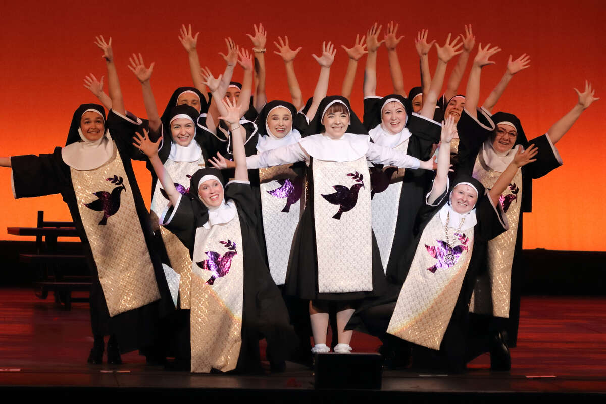 Sister Act, Glens Falls High School at the 2019 High School Theatre Musical Awards at Proctors. This year's awards show will focus on individual actors and actresses and will be pre-recorded.