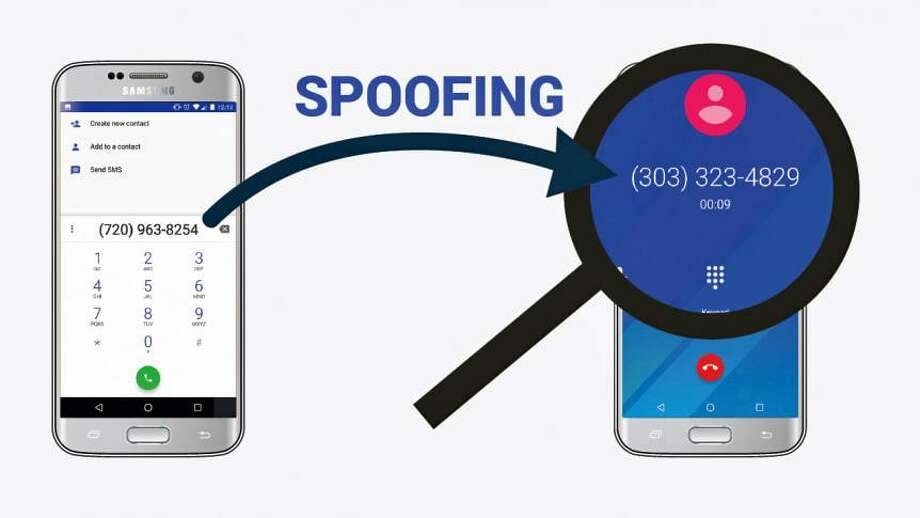 call spoofer