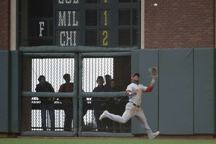 Giants pitcher Derek Holland in hot water over MLB Network interview