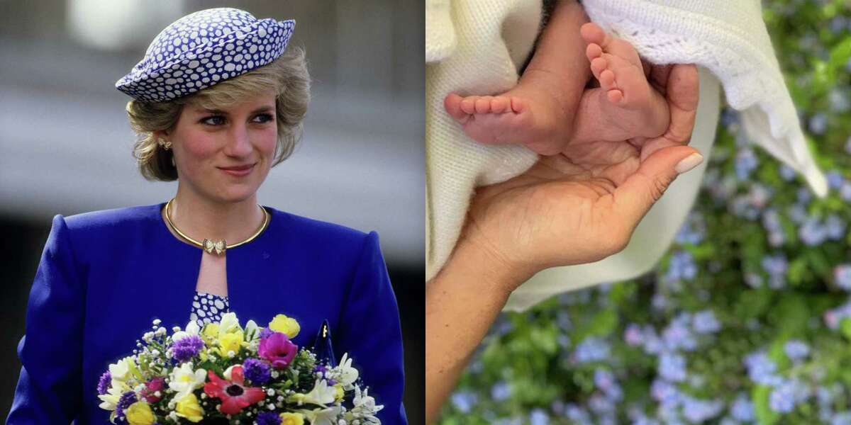 Harry and Meghan's new photo of Archie pays Mother's Day tribute to