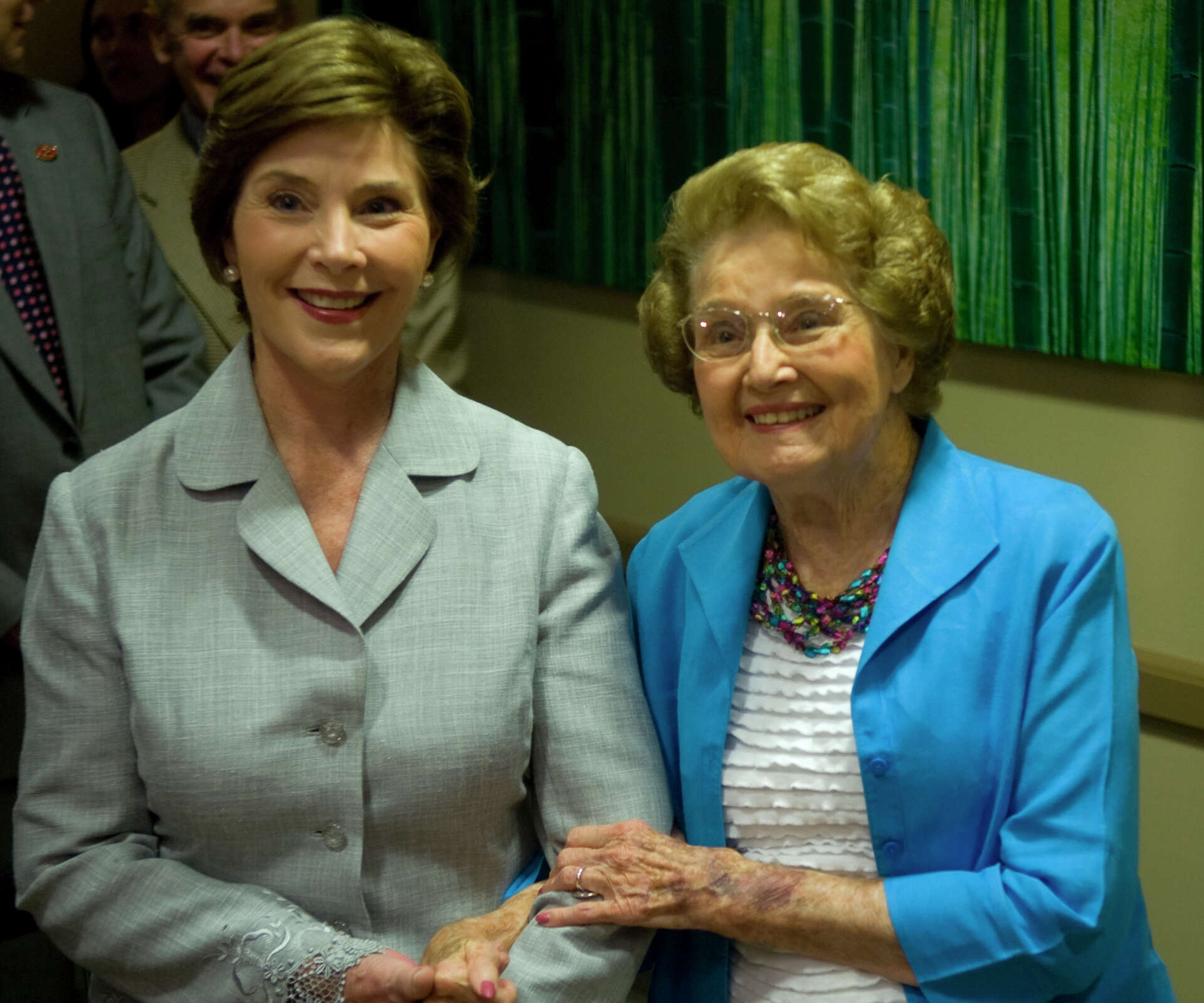 Jenna Welch, mother of Laura Bush, passes away at 99