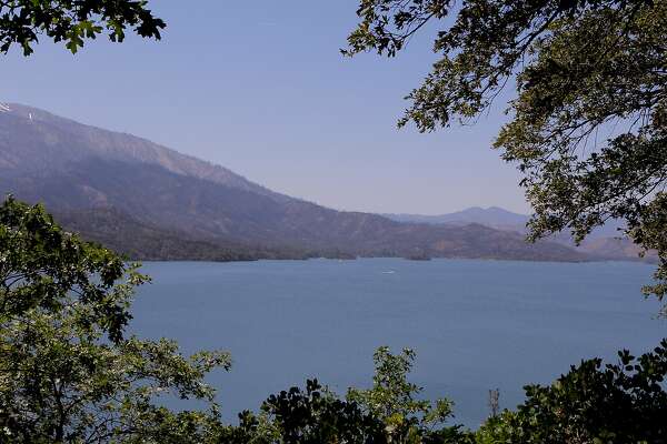 Whiskeytown Lake In Recovery Since Carr Fire Set To Open