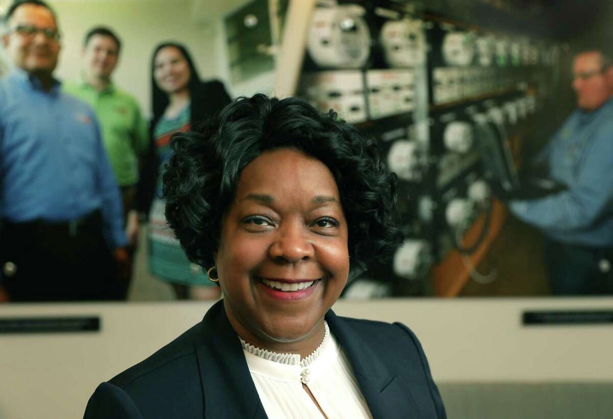 Paula Gold-Williams is CPS Energy’s president and CEO.