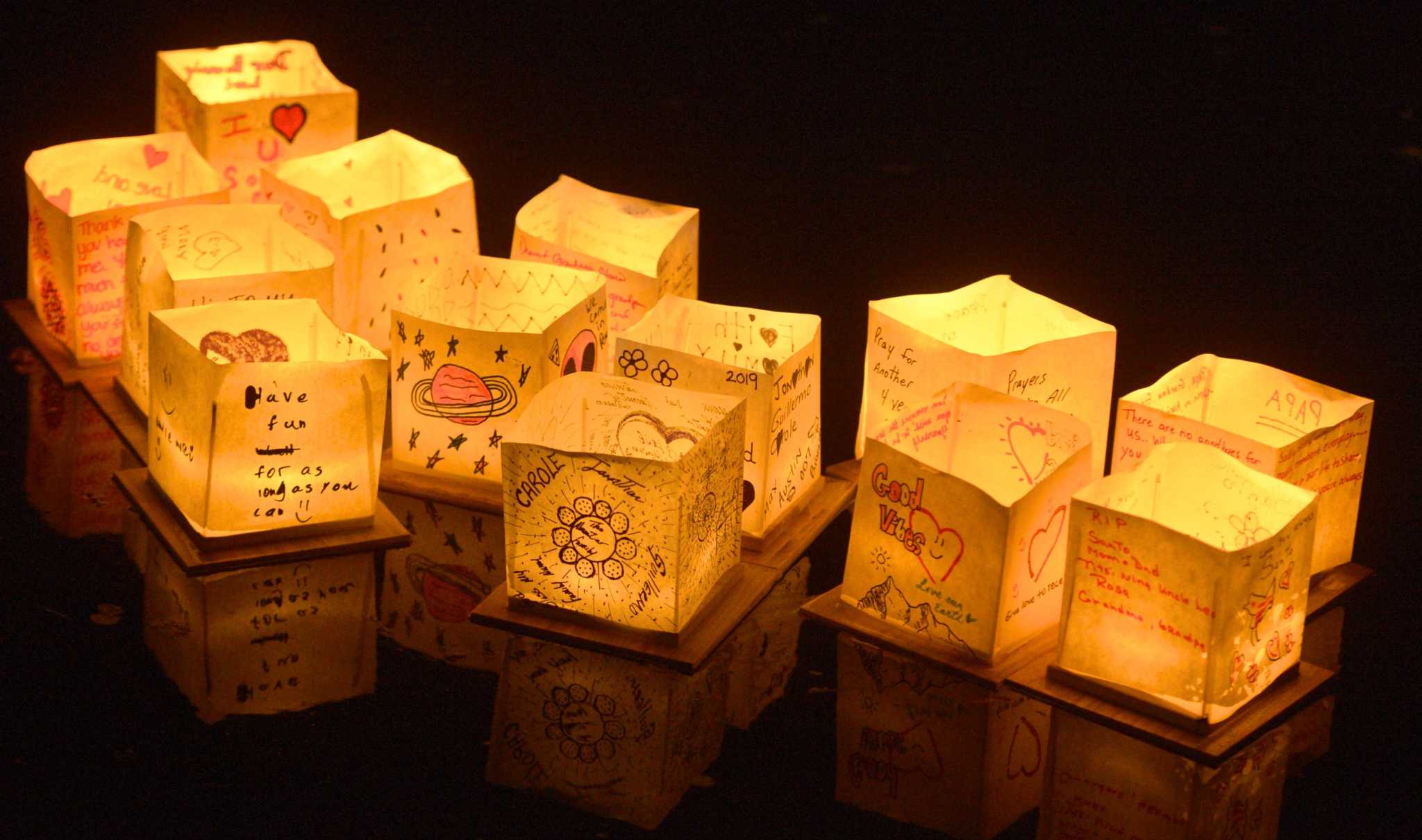 Water Lantern Festival planned for the West Side this fall