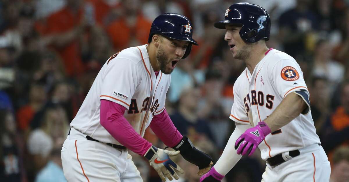 Astros insider Takeaways from series vs. Rangers