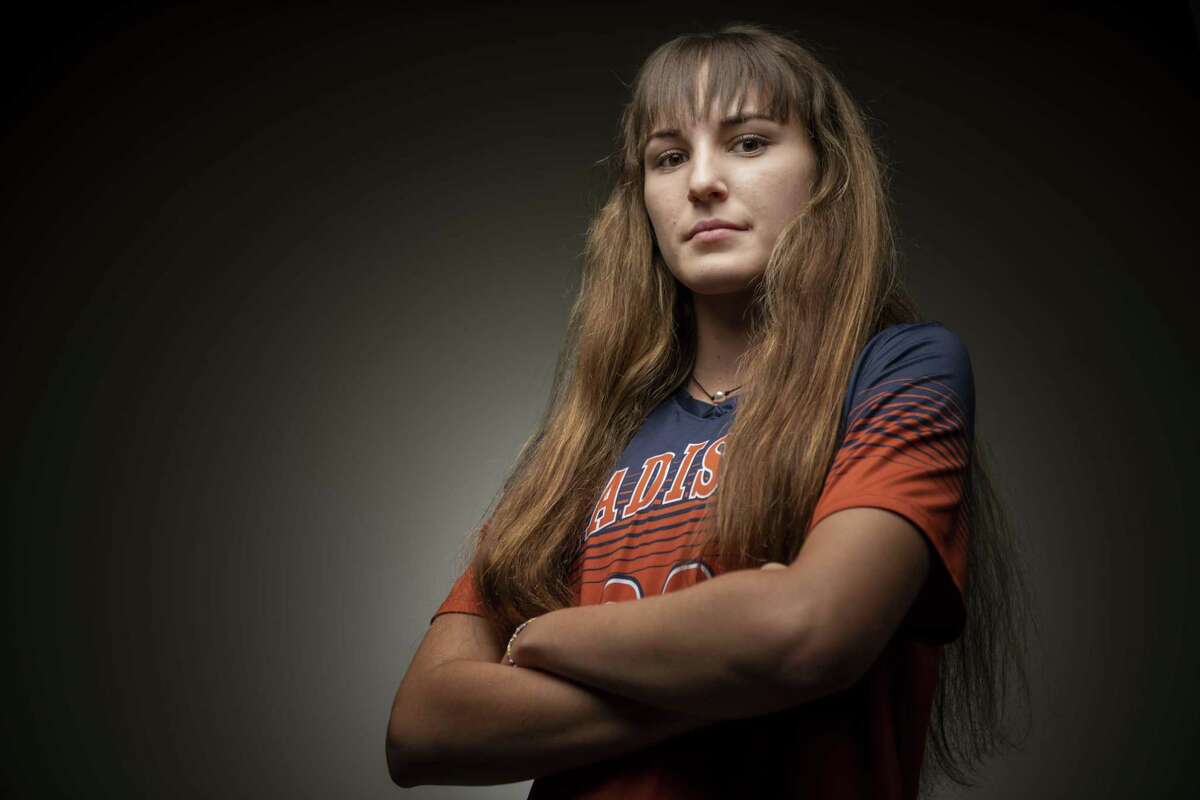 Madison’s Sierra Wannamaker is the player of the year on the Express-News’ 2018-19 all-area girls soccer team.