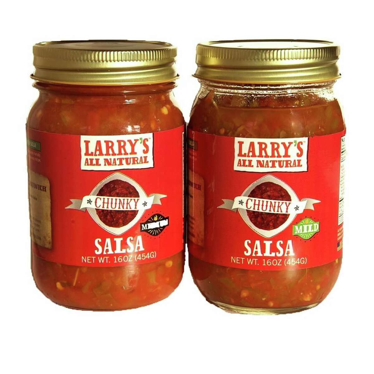 Larry's All Natural in Slingerlands has introduced a line of salsa in addition to its Mexican cooking sauces