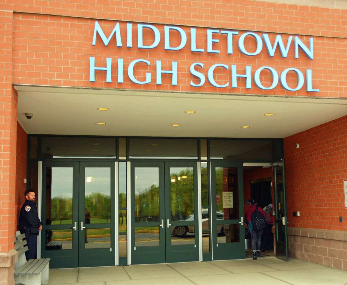 Middletown High School students make 4th-quarter honor roll