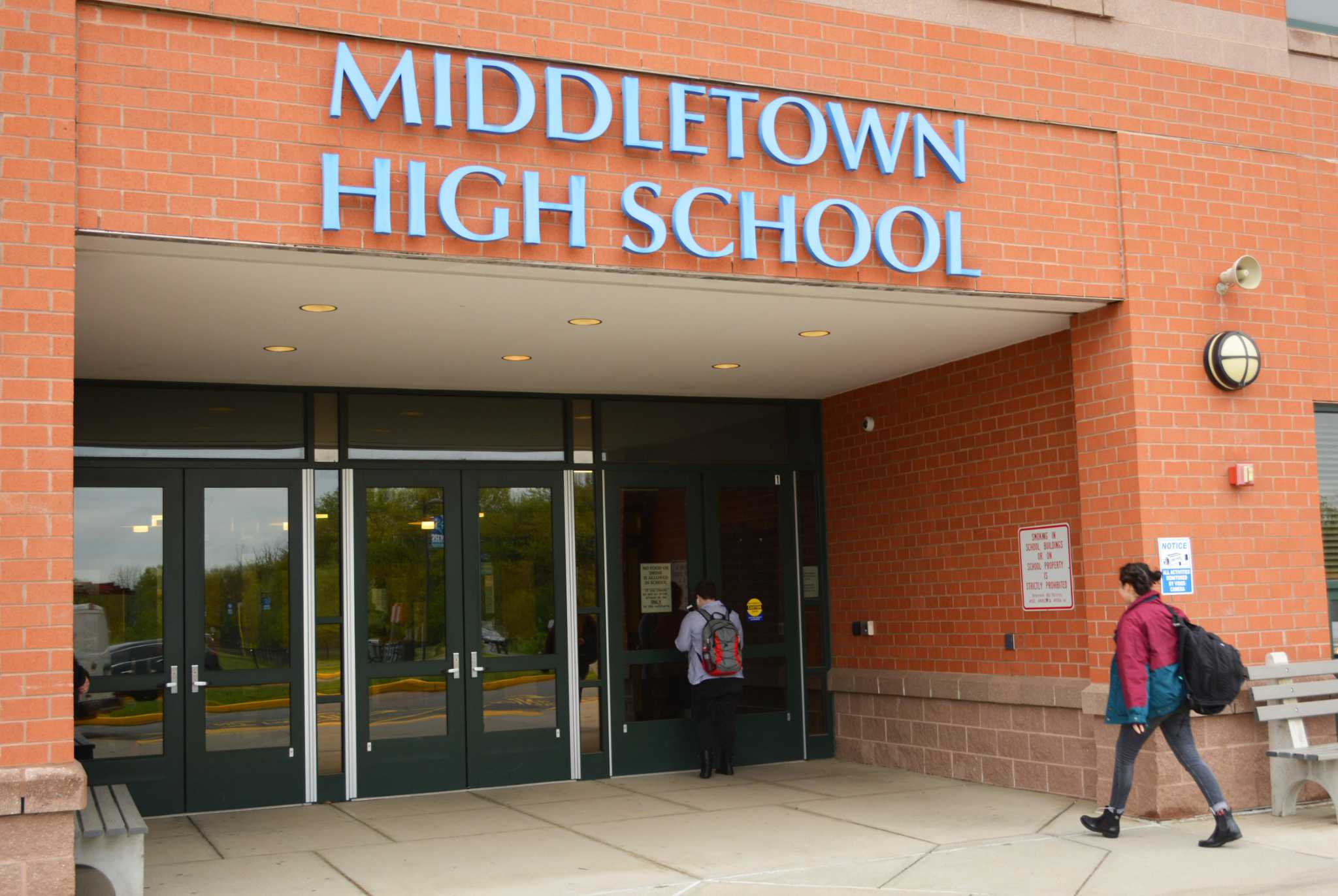 Middletown High School Students Make 1st quarter Honors For 2019 20