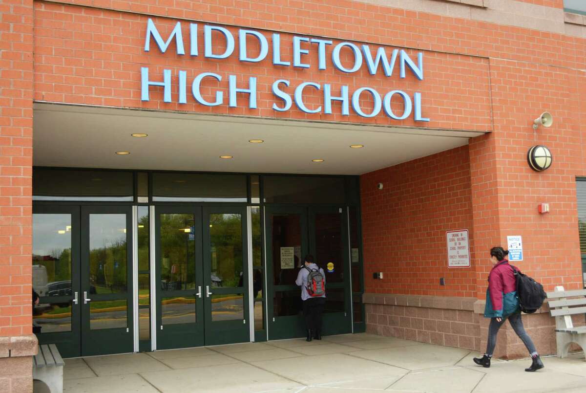 Middletown High School Students Make 1st-quarter Honors For 2019-20