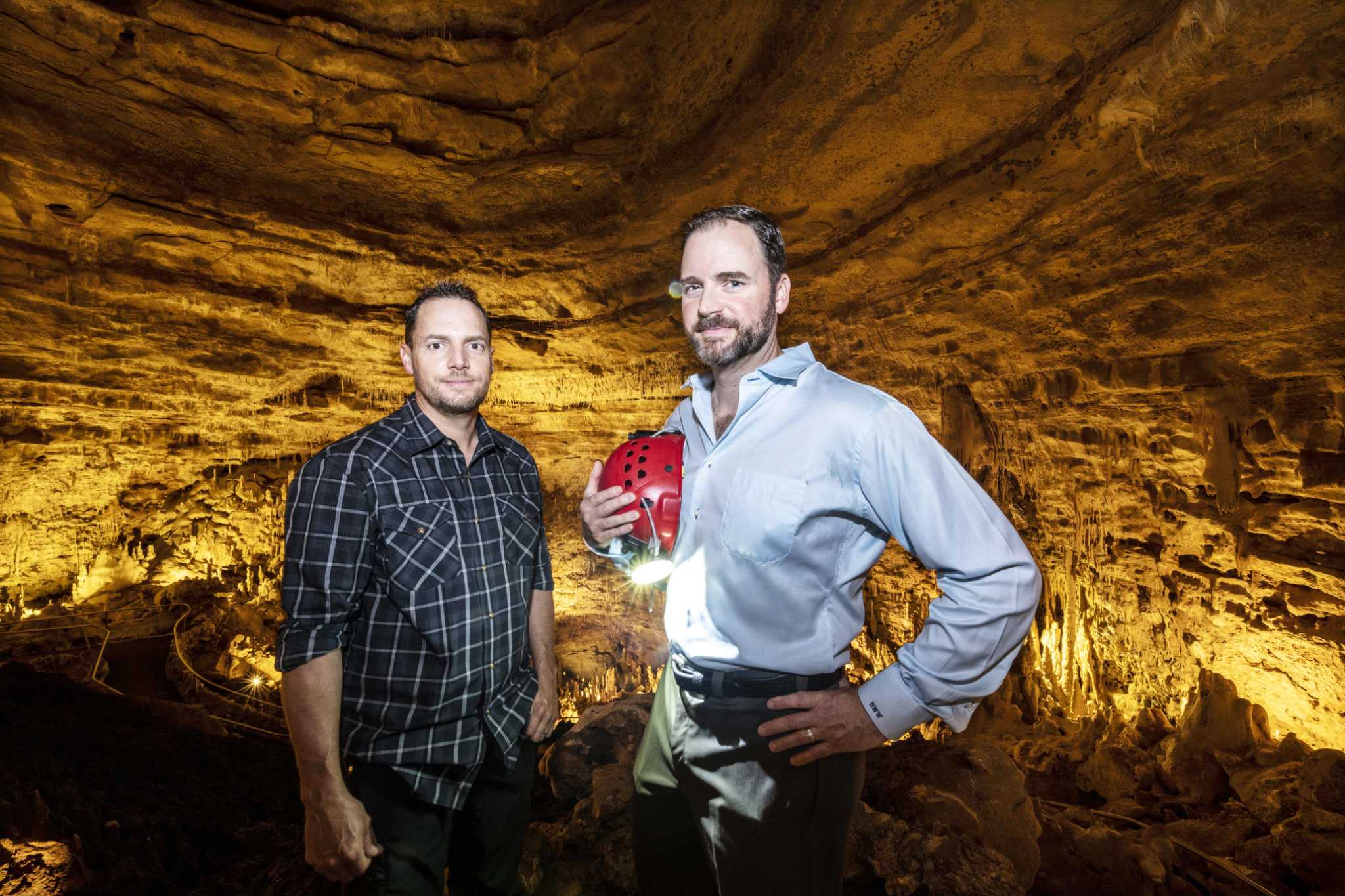 Natural Bridge Caverns Suspends Operations Through The End Of March   RawImage 