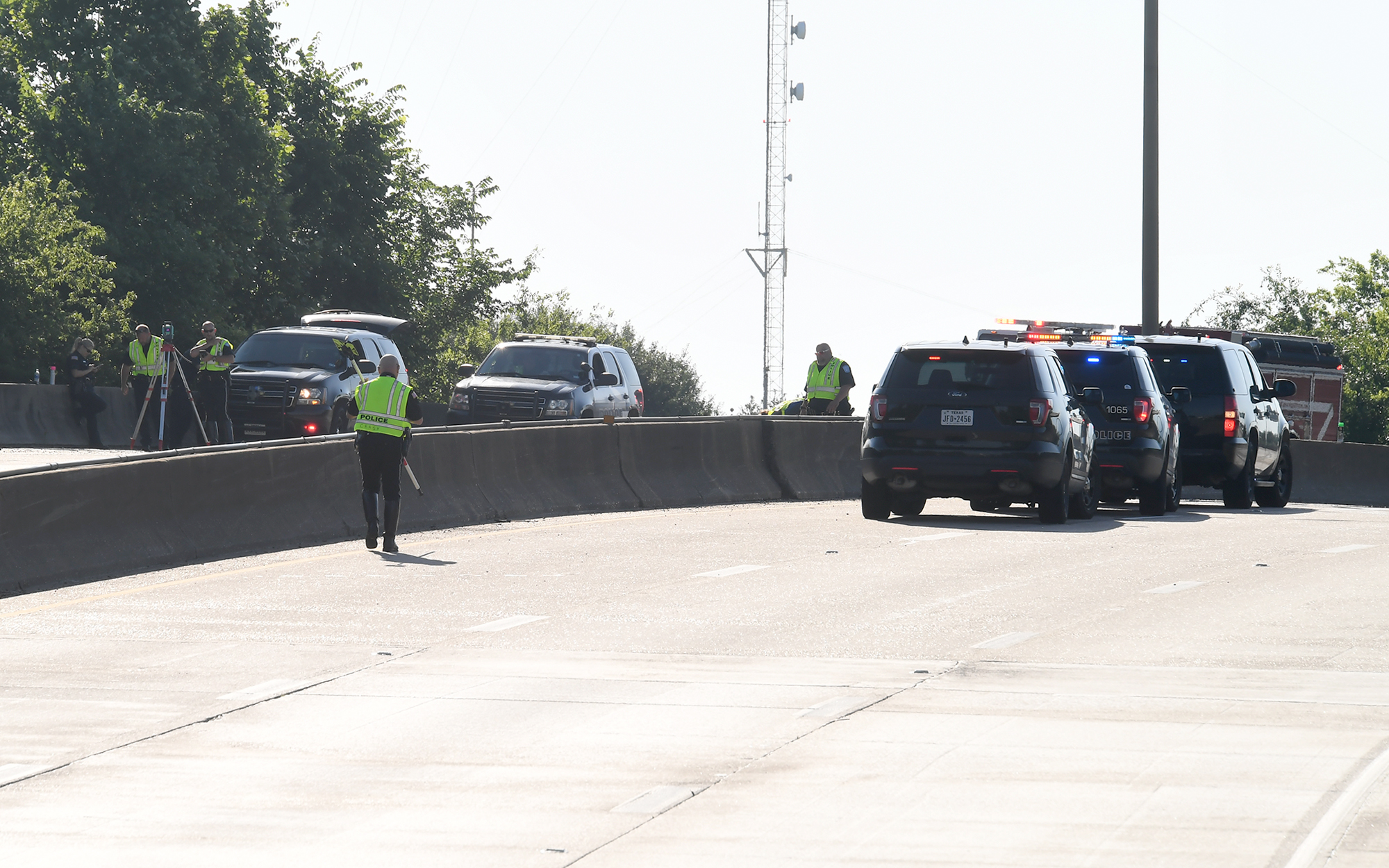 Motorcycle wreck kills 1 in Beaumont