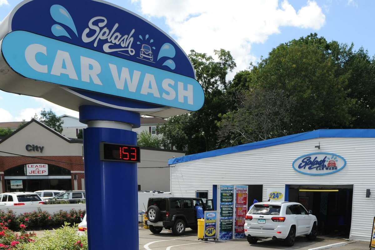 Greenwichbased Splash Car Wash acquires another N.Y. site