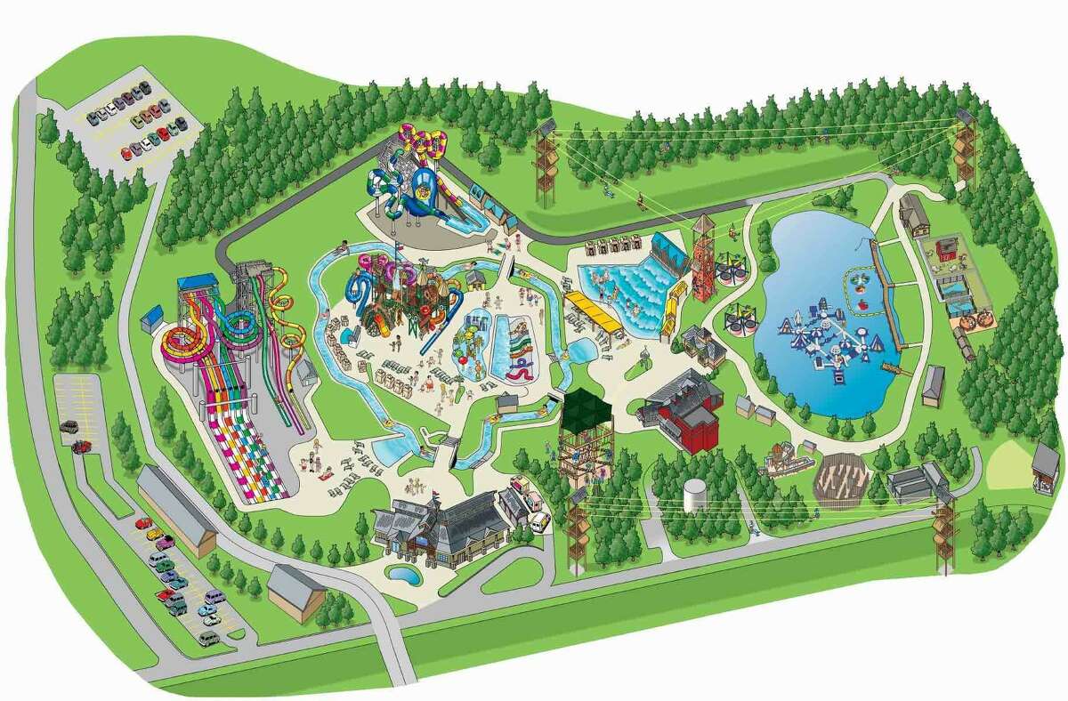 An inside look at Houston's newest (and biggest) theme park opening May 25