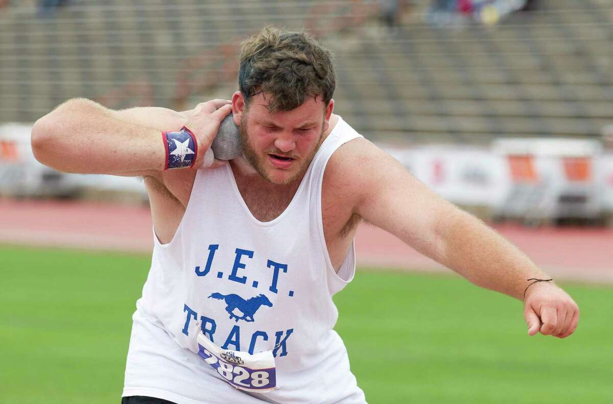 Katy ISD track and field athletes off to fast start
