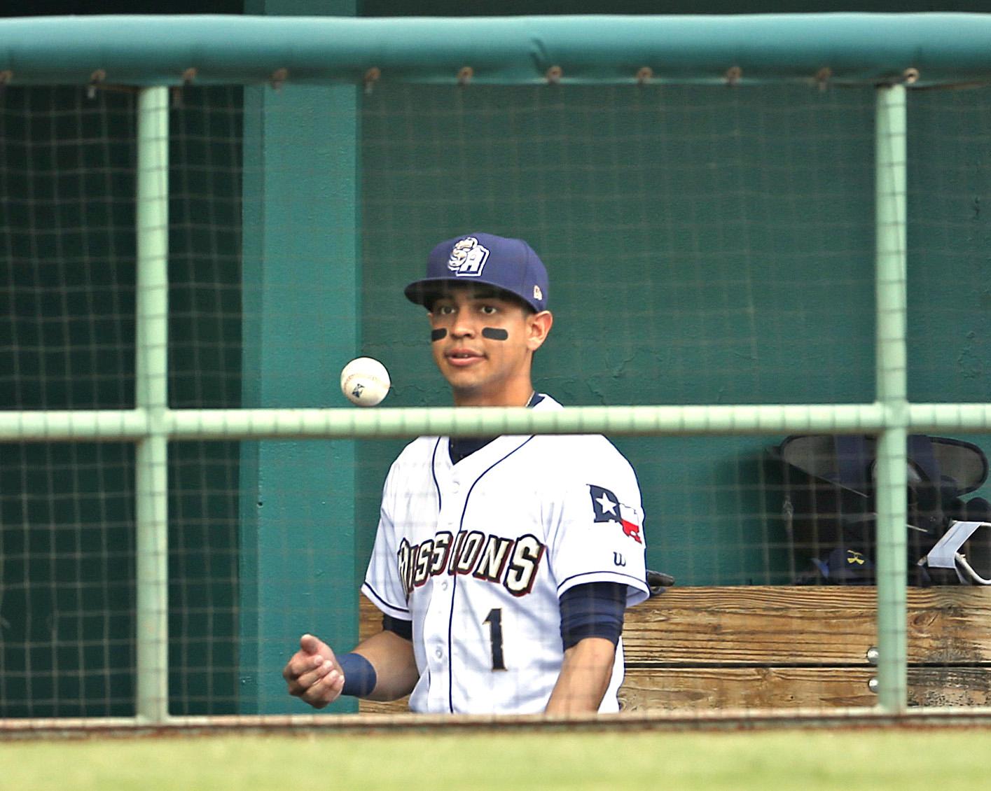 From Honduras to MLB: The unlikely journey of Missions SS Mauricio Dubon