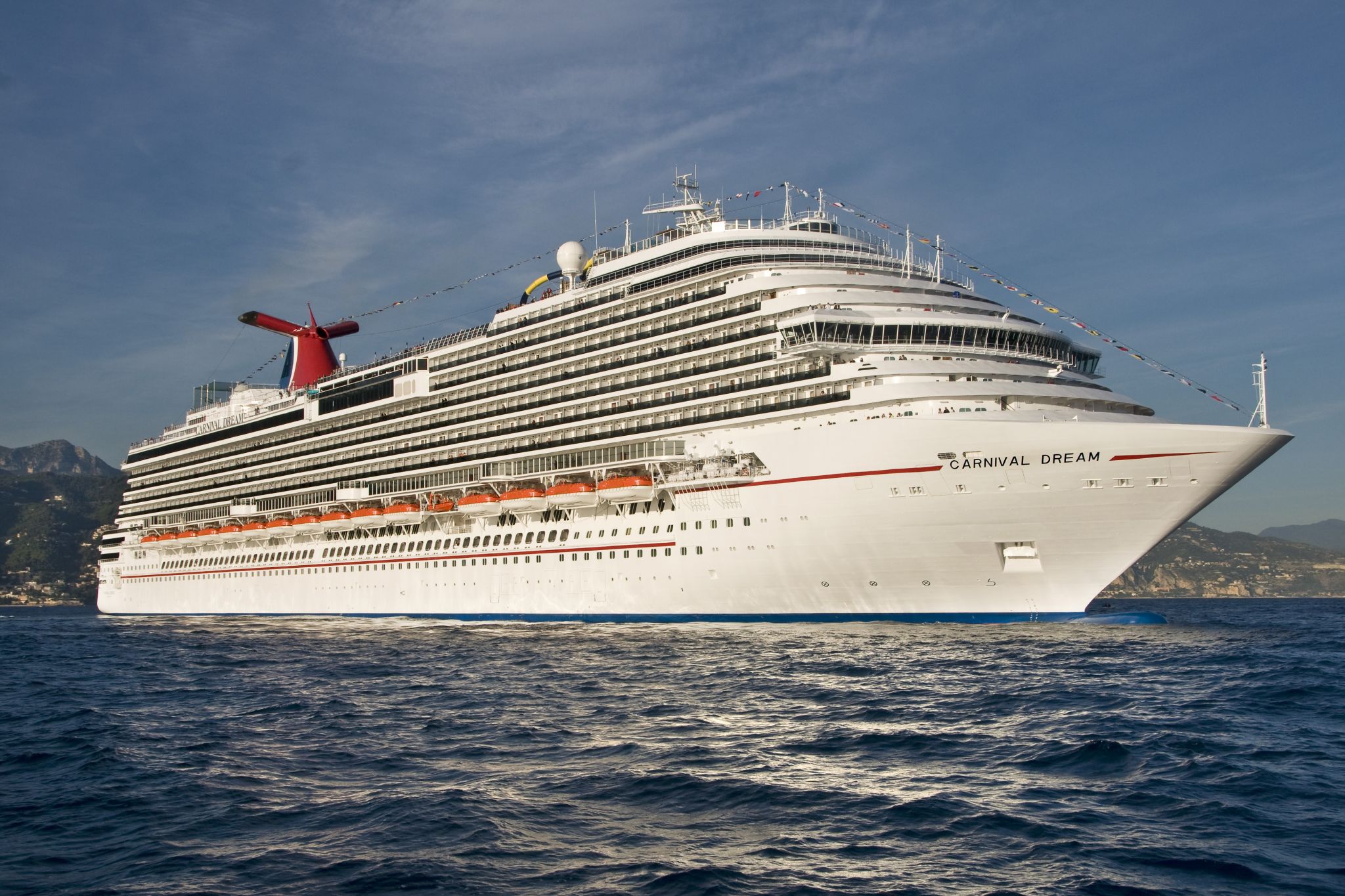 carnival cruise mexico from new orleans