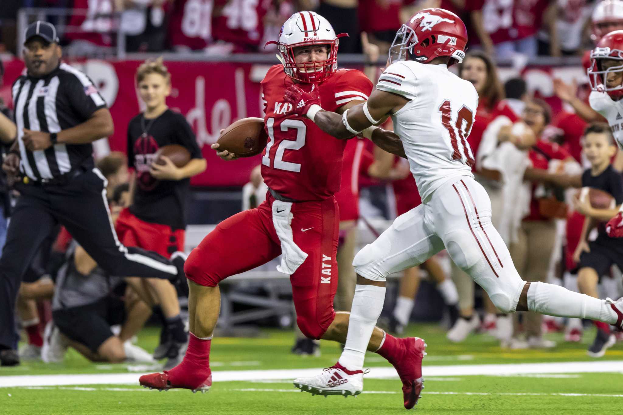 Katy ISD releases 2019 football schedule