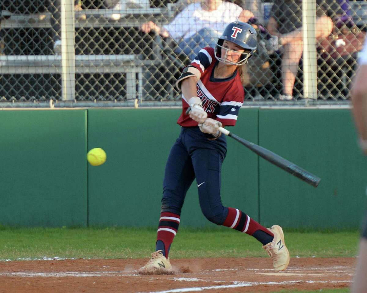 Katy, Tompkins continue postseason softball domination