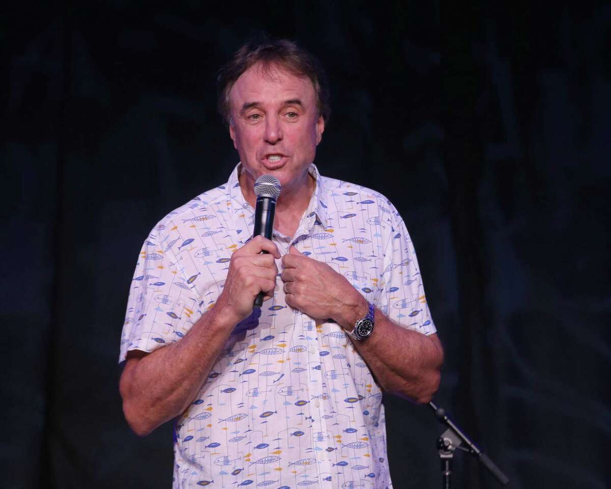 Comedian and former Bridgeporter Kevin Nealon will be returning to the city for four stand-up performances at the Stress Factory Comedy Club on July 12 and 13.