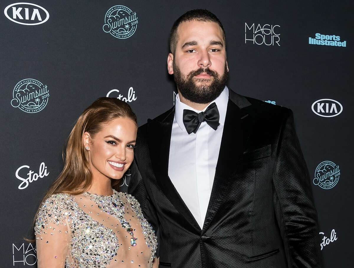 Haley Kalil, wife of Texans' Matt Kalil, featured in Sports Illustrated
