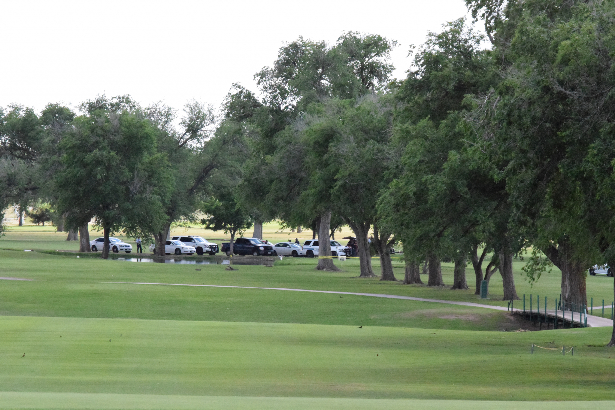 Investigators determine cause of death of man found dead at golf course