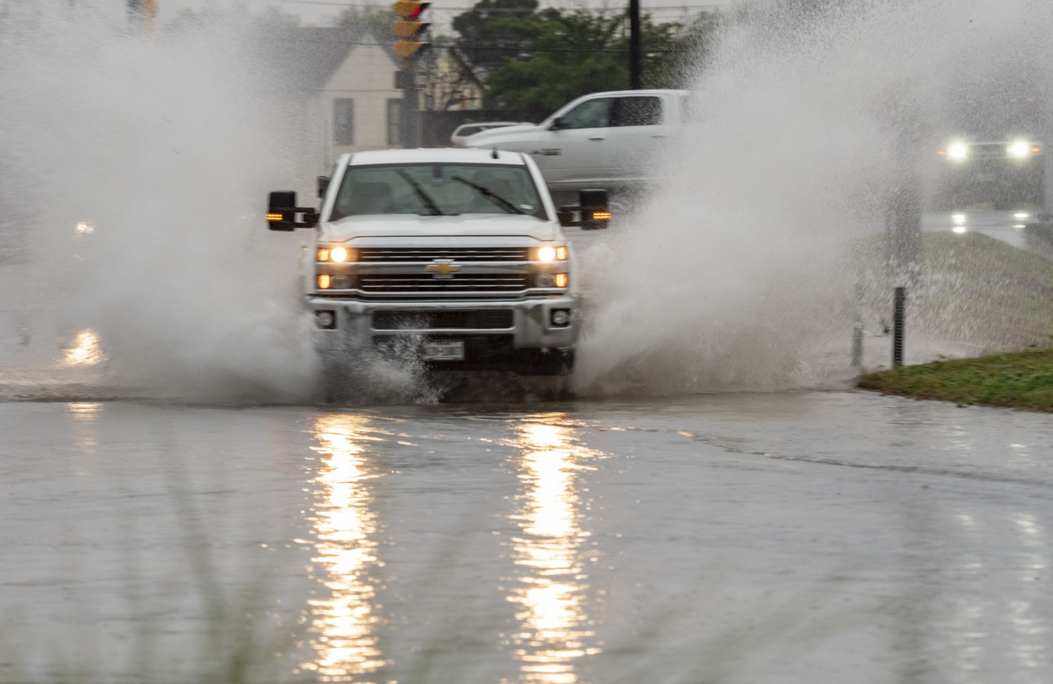 NWS: Needed rain headed this way